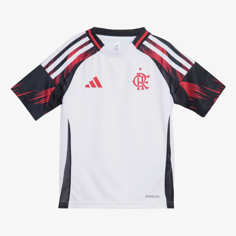 Kids Set Flamengo 2024/25 II