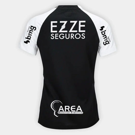 Women's Jersey Corinthians 2025/26 II Fan Version with Sponsors