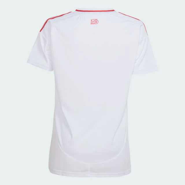Women's 2025/26 Internacional Away - Fan Version