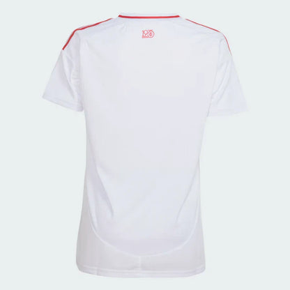 Women's 2025/26 Internacional Away - Fan Version