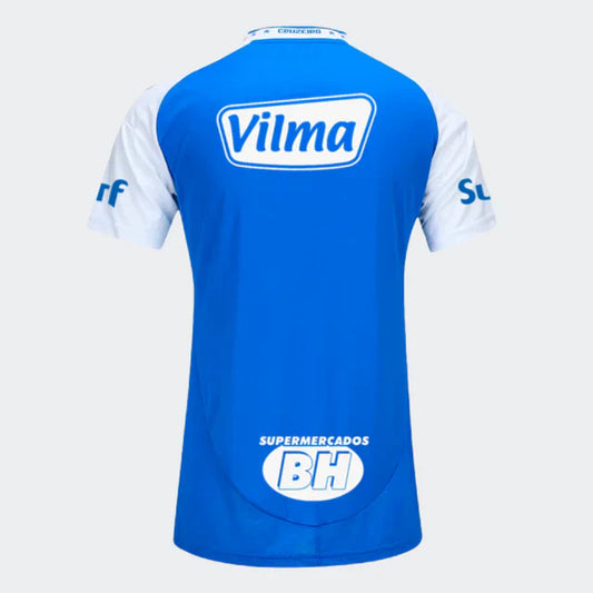 Women's Jersey Cruzeiro 2025/26 I with Sponsors