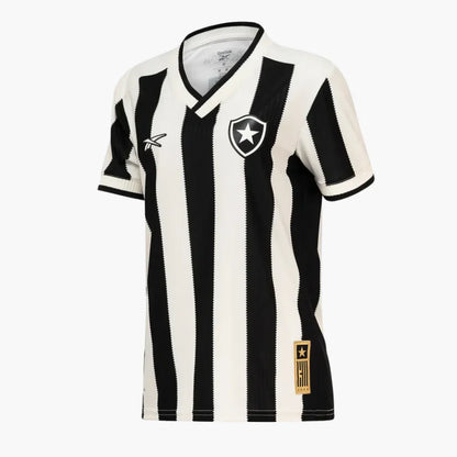 Women's Jersey Botafogo 2024/25 I - Patch Mundial Clubes