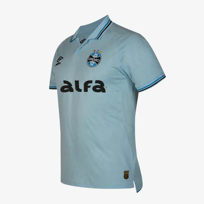 Camiseta Umbro Grêmio II 2025/26 Celeste Jugador