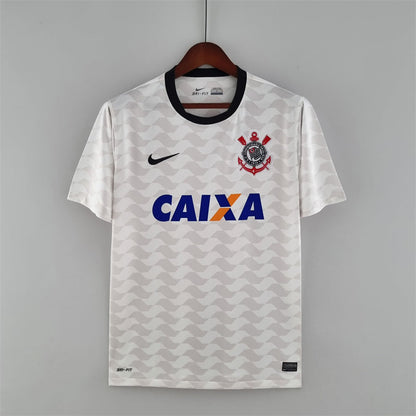 Corinthians 2012 I Home Jersey - Retro Version