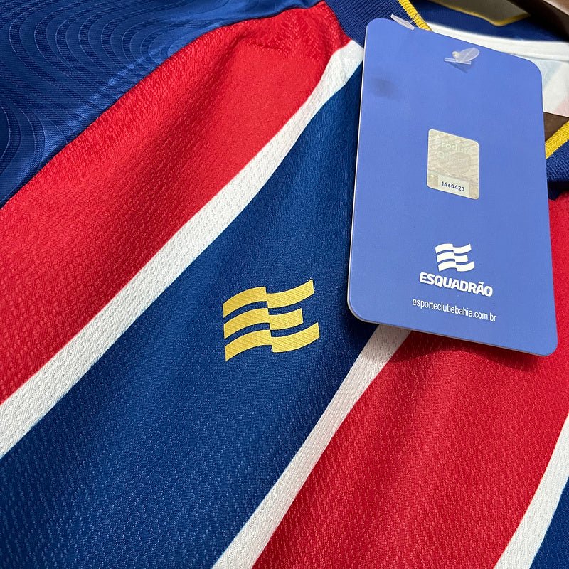 Camiseta Bahia 24/25, Equipación de visitante - (Mujer)