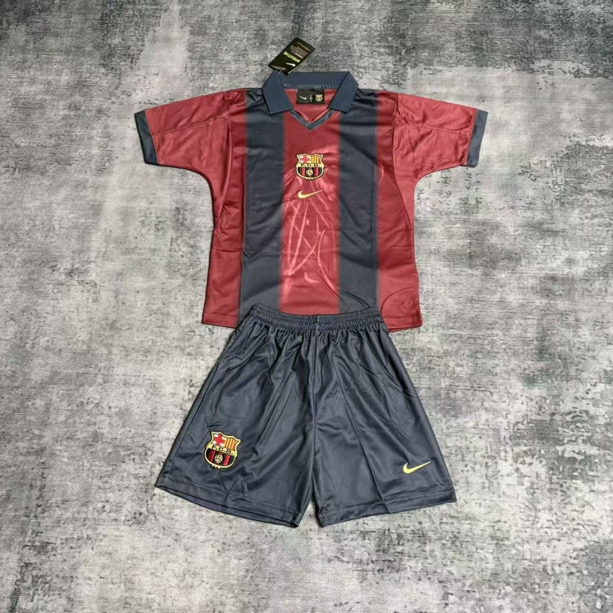 Barcelona Children's Set 2025/26