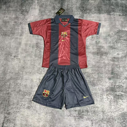 Barcelona Children's Set 2025/26
