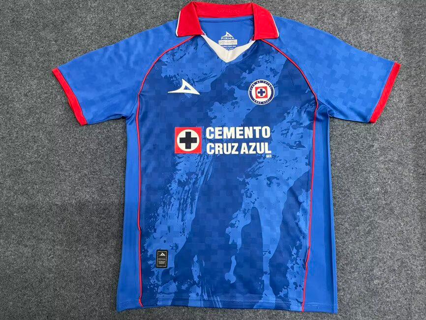 Cruz Blue Home Fan Jersey 2025/26 Intercontinental - Fan Version