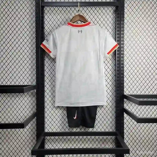 Kit Kids Liverpool Third Jersey 2024/25