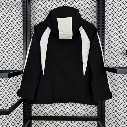 Vasco da Gama Jacket Black