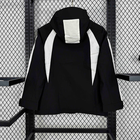 Vasco da Gama Jacket Black