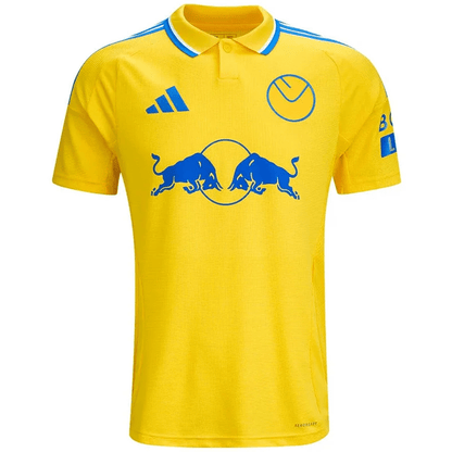 Leeds United II 24/25 Shirt - Yellow