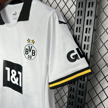 Camiseta de visitante del Borussia Dortmund 24/25 Puma