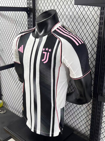 Juventus 2025/26 - Authentic Player [Slim Fit] Player [Slim Fit] Player [Slim Fit] Player Version [Slim Fit]