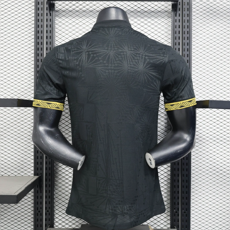 Mexico 2025/26 Special Edition Black - Player Version [Slim Fit]