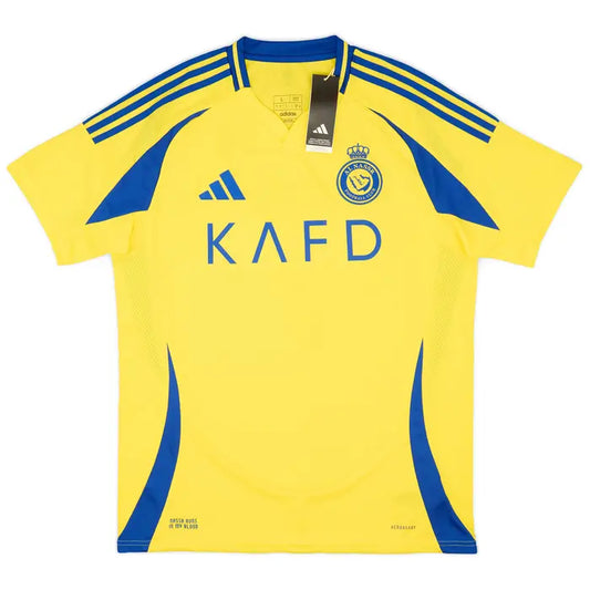 2024-25 Al-Nassr Home Shirt #7