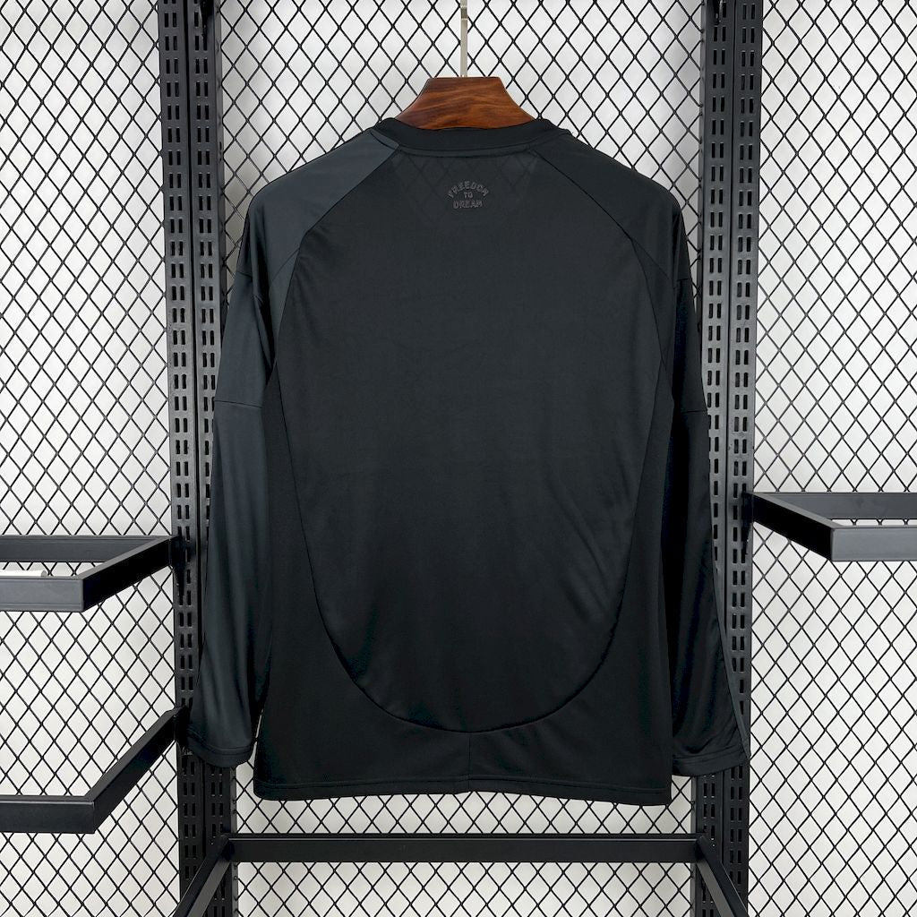 Inter Miami 2025/26 Away Long Sleeve Jersey
