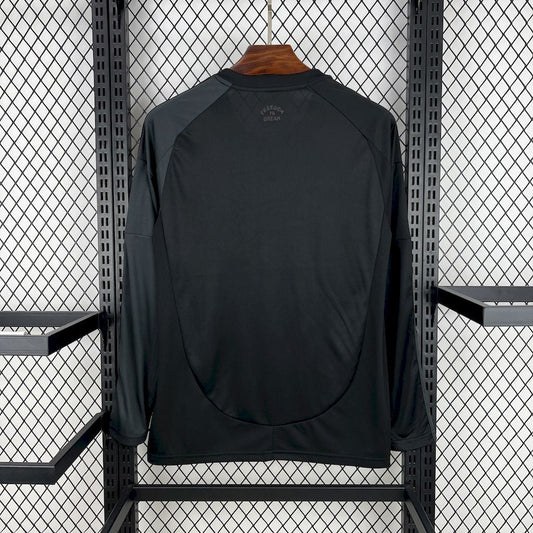 Inter Miami 2025/26 Away Long Sleeve Jersey