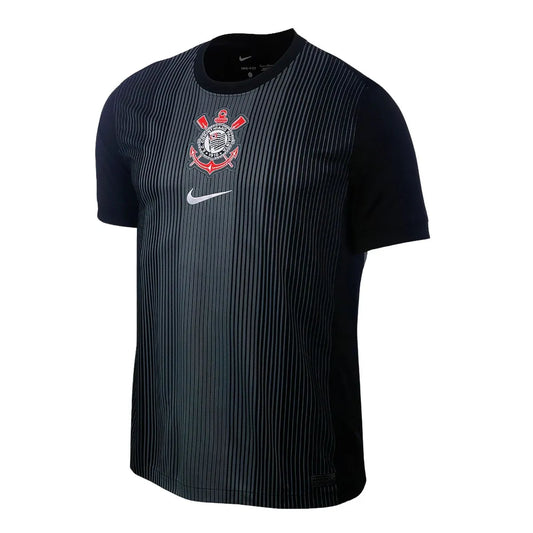 Corinthians 2025/26 Black goalkeeper Jersey