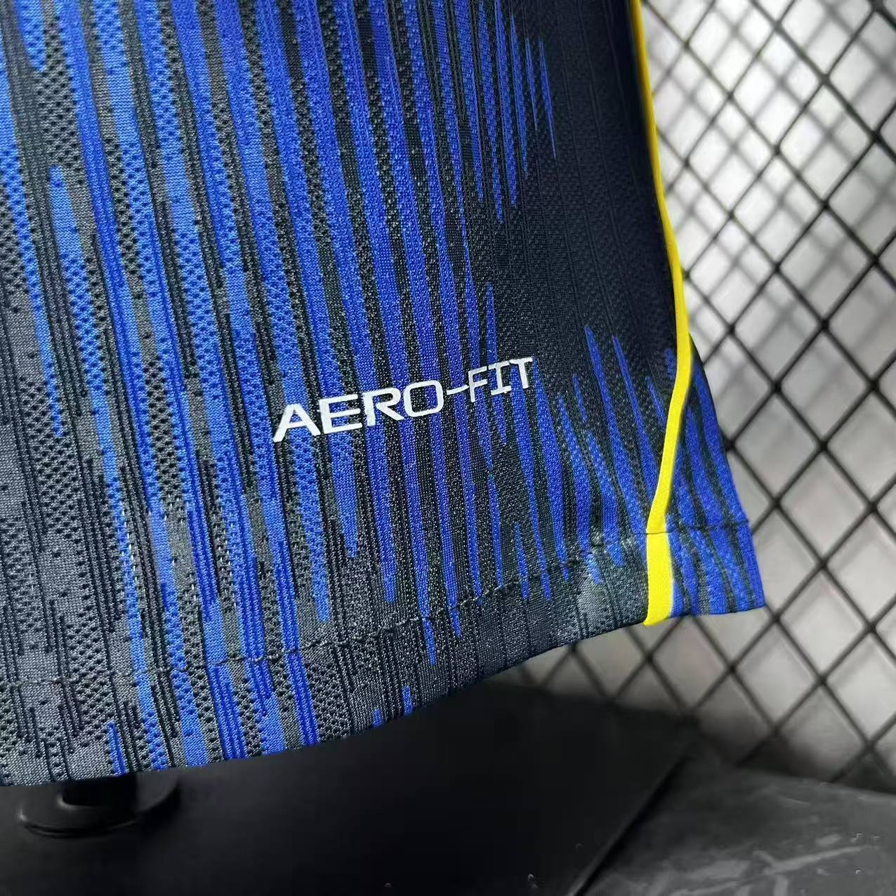 Brazil Away Blue 2026 - Brazil Jordan Player [Slim Fit] World Cup 2026
