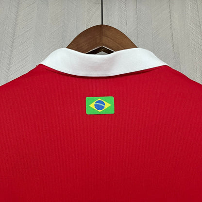 International Retro long sleeve 2006 home