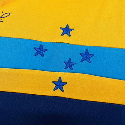 Cruzeiro 14/15 Goalkeeper Jersey - Retro Version