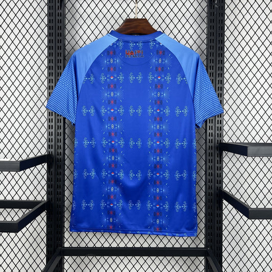 Mens Haiti 2026 World Cup Home Jersey - Fan Version