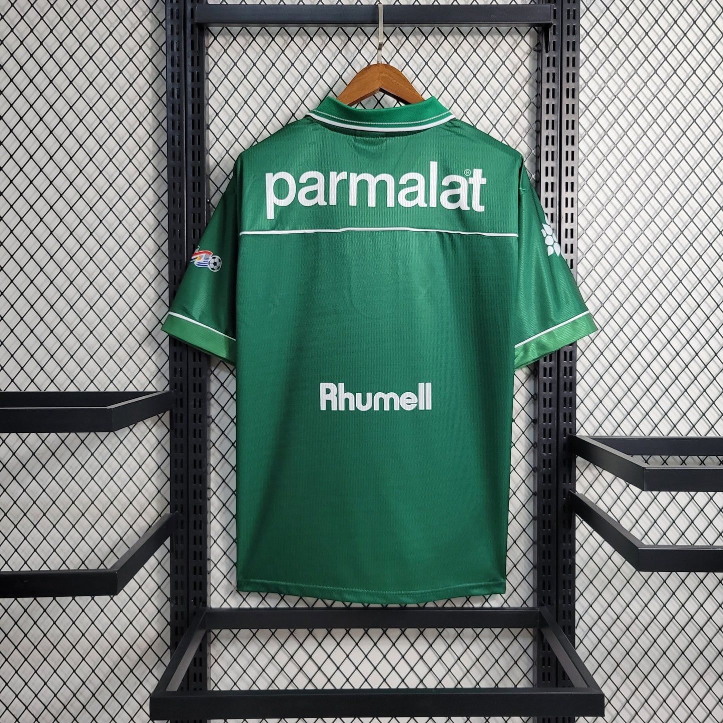Palmeiras 100th Anniversary Edition Jersey - Retro Version