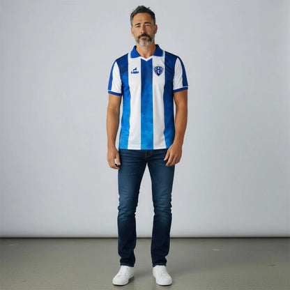 Jersey Paysandu Lobo 2026 Uniforme 1 Fan Version - Fan Version