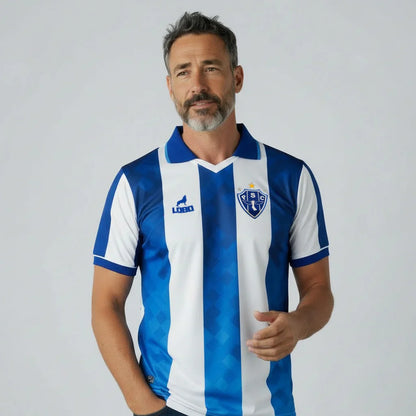 Jersey Paysandu Lobo 2026 Uniforme 1 Fan Version - Fan Version