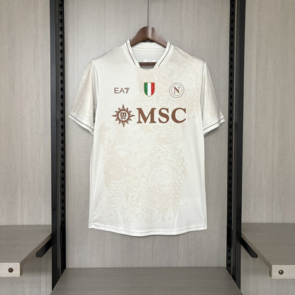 Camiseta visitante del Napoli 2025/26, versión para aficionados