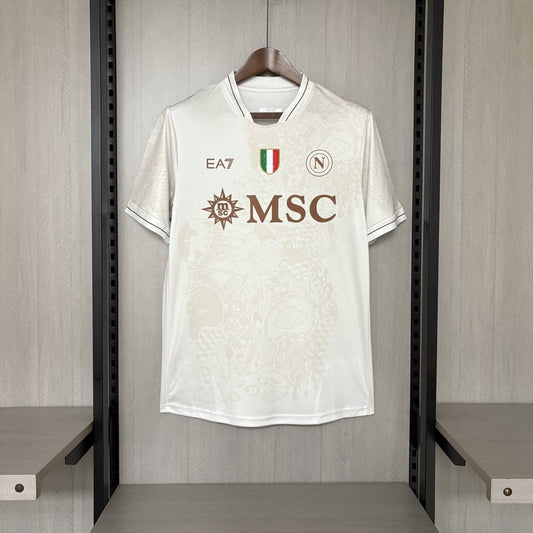 Napoli Away Jersey 2025/26 Fan Version