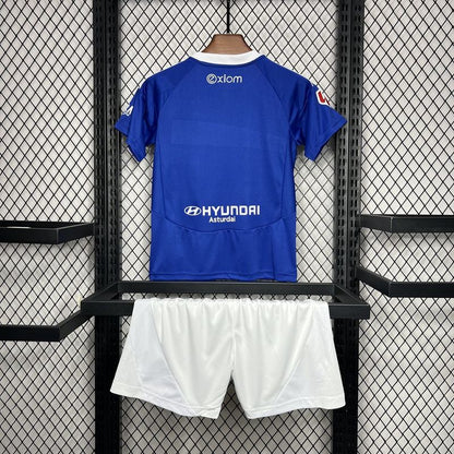 Conjunto infantil Real Oviedo 24/25