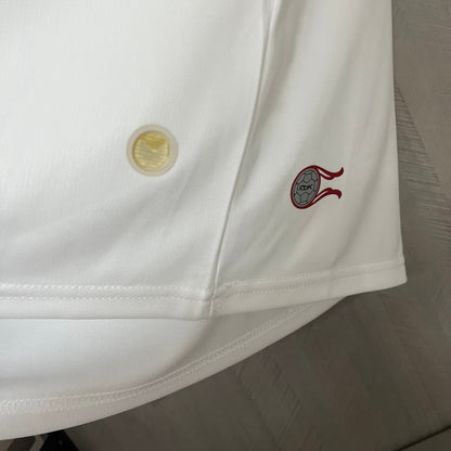 Retro 2006 Brazil International Away Jersey