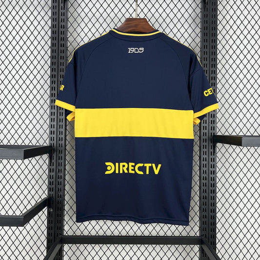 Boca Juniors 2025/26 120th Anniversary Edition Jersey