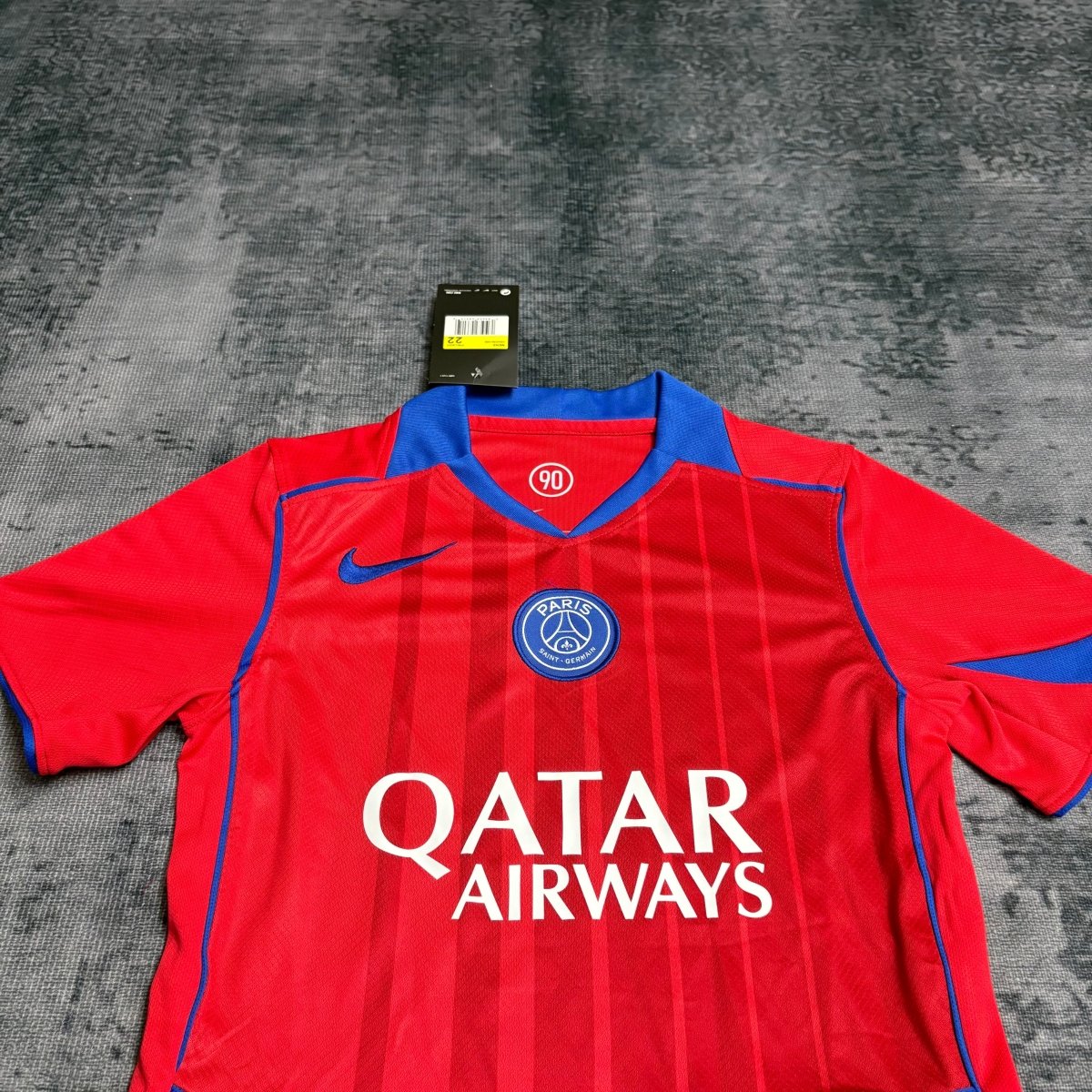 Conjunto infantil del París Saint Germain 2025/26