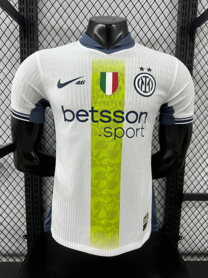 Inter Milan 2025/26 Away Player - [Slim Fit]