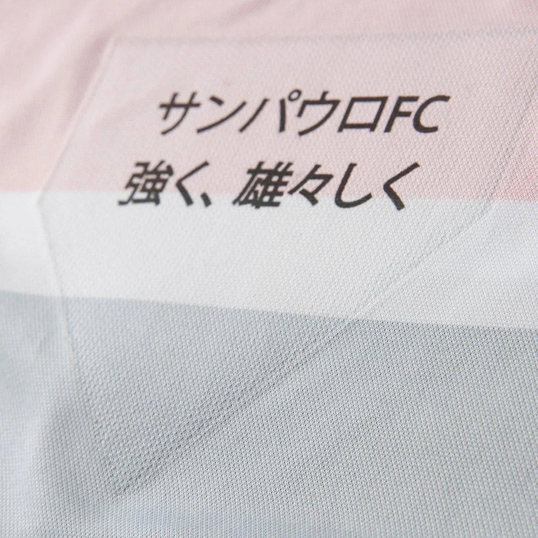 Camisa Manga Longa São Paulo III 25/26