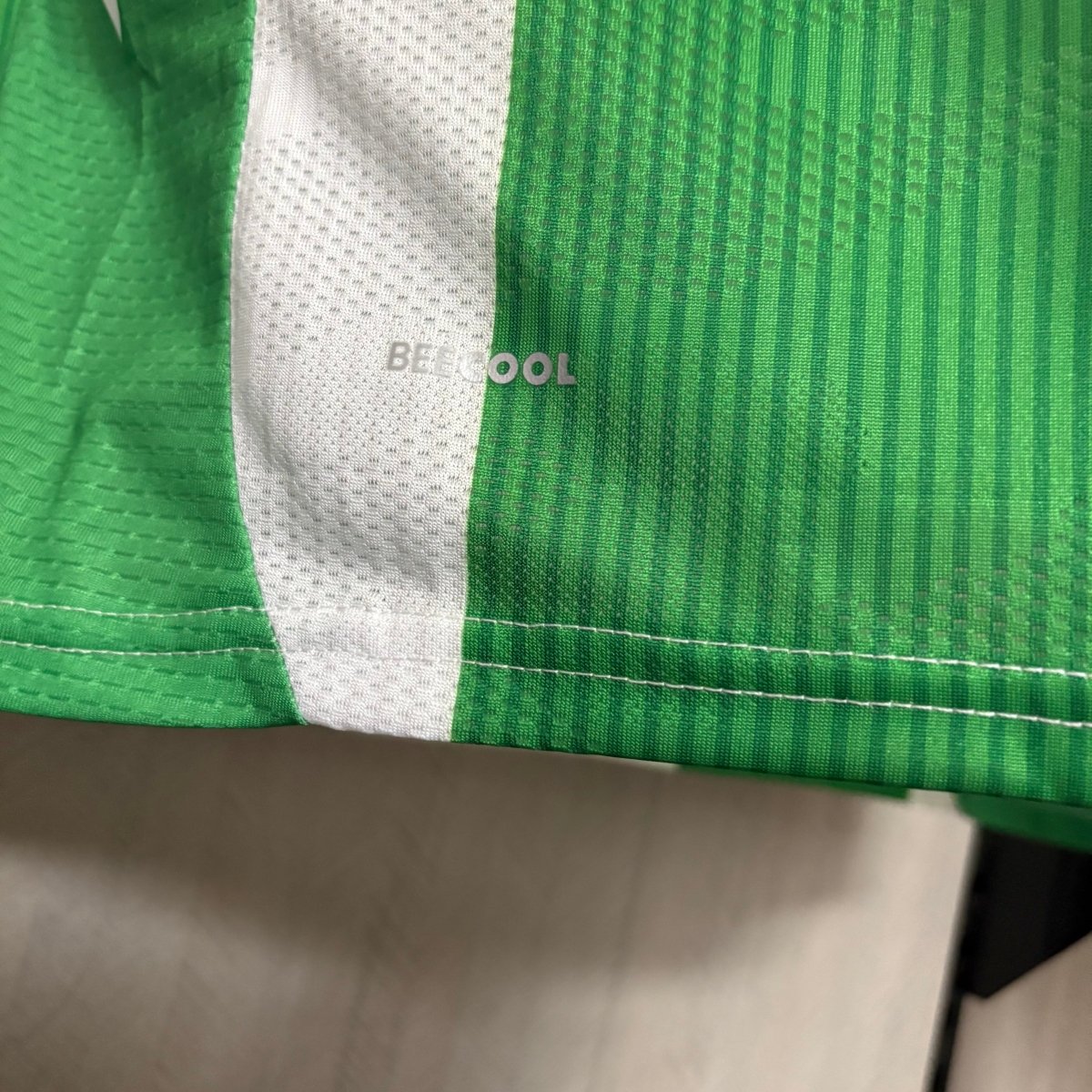 Camiseta local del Real Betis 2025/26