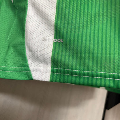 Camiseta local del Real Betis 2025/26
