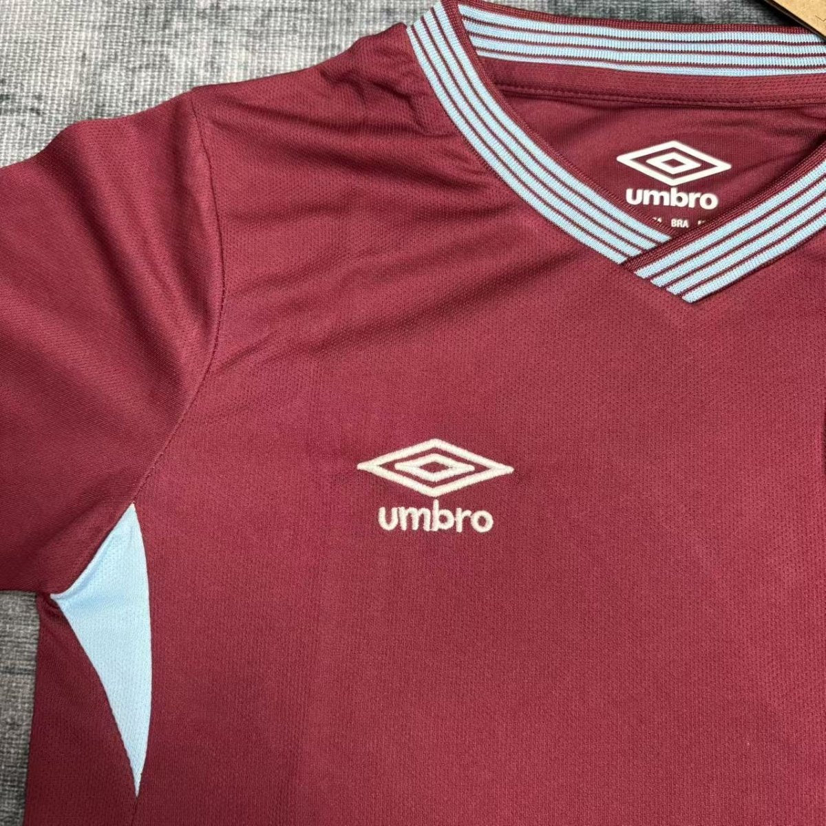 Kit infantil del West Ham 2025/26
