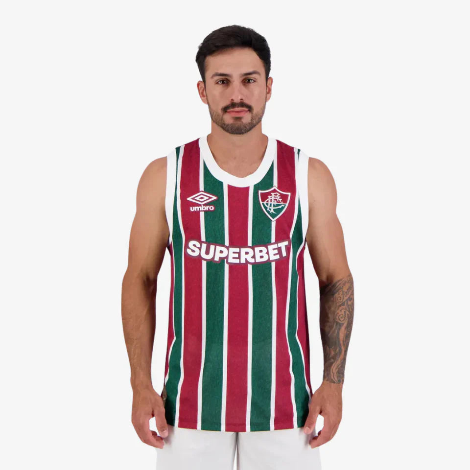 Tank Top Fluminense 2024/25 I