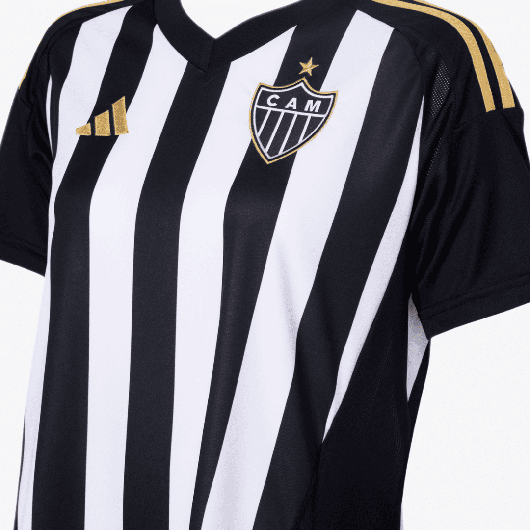 Women's Jersey Atlético Mineiro 2025/26 I