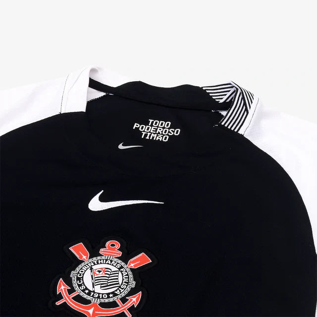Conjunto Infantil  Corinthians 2025/26 II