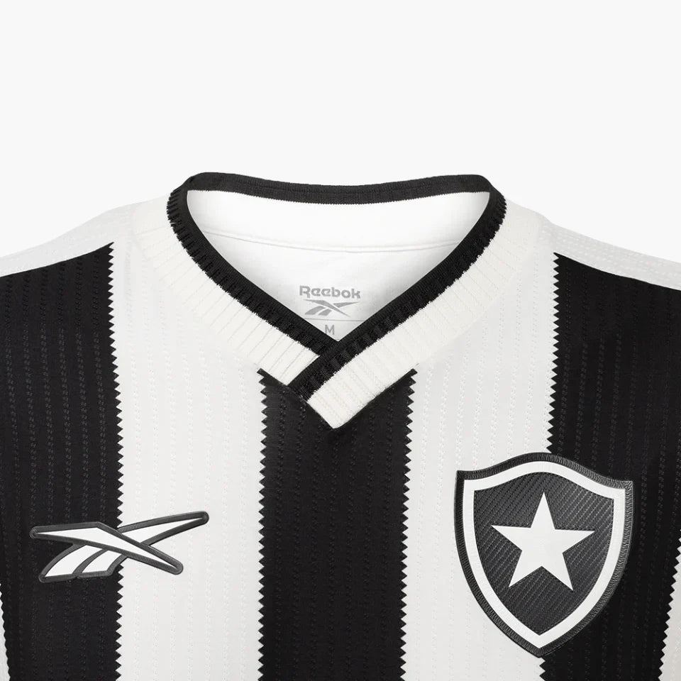 Camisa Reebok Botafogo 2024/25 I