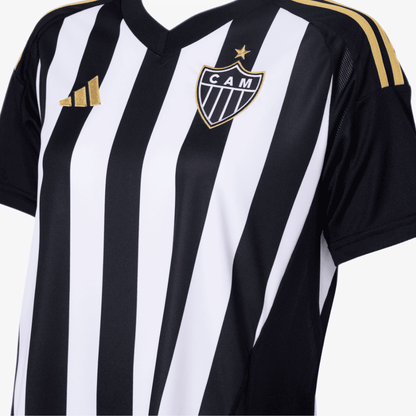 Women's Jersey Atlético Mineiro 2025/26 I Sponsor