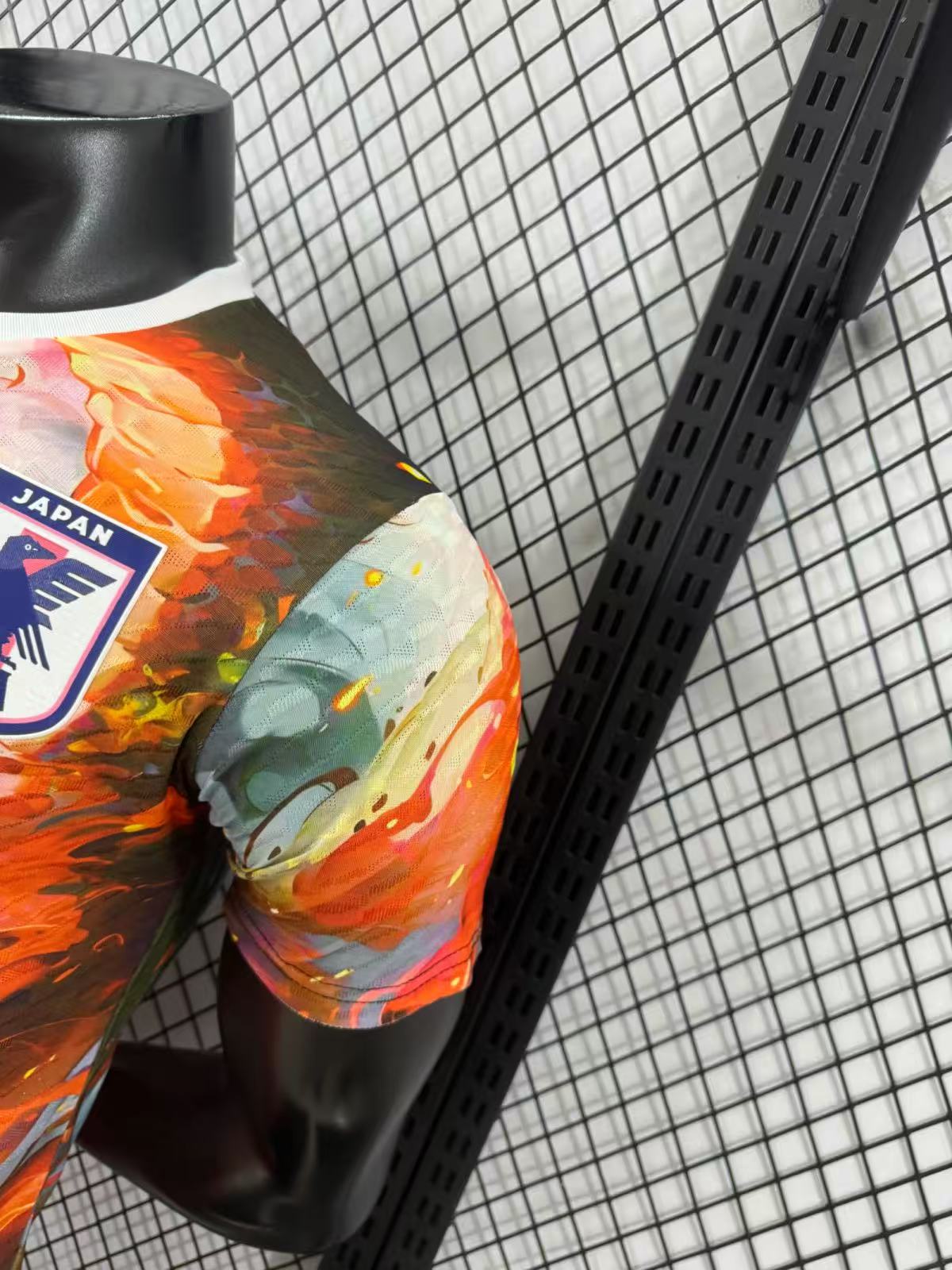 Japan Anime 2025/26 Player - Japan [Slim Fit]