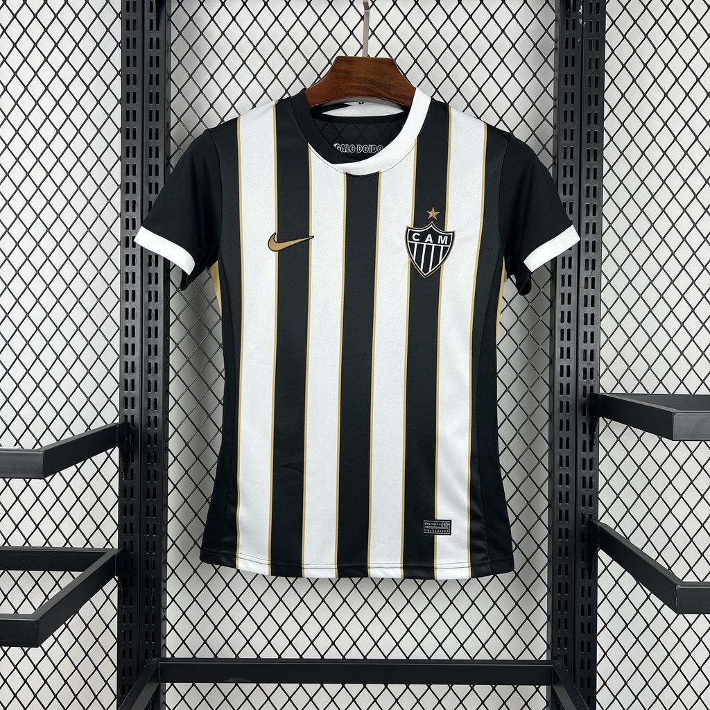 Women's Jersey Atlético Mineiro 26/27 Home - Fan Version