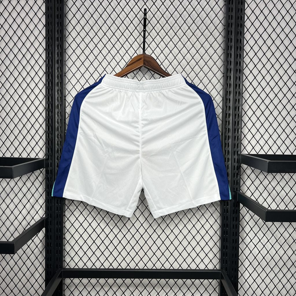 Brazil 2024/25 Shorts Brazil White