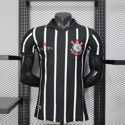 Camiseta Polo Corinthians Japão Masculina Player [Slim Fit]